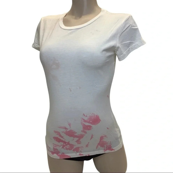 Grail Tops - Grail Size Small Crew Neck 100% Cotton Baby Tee. Made in USA Top New